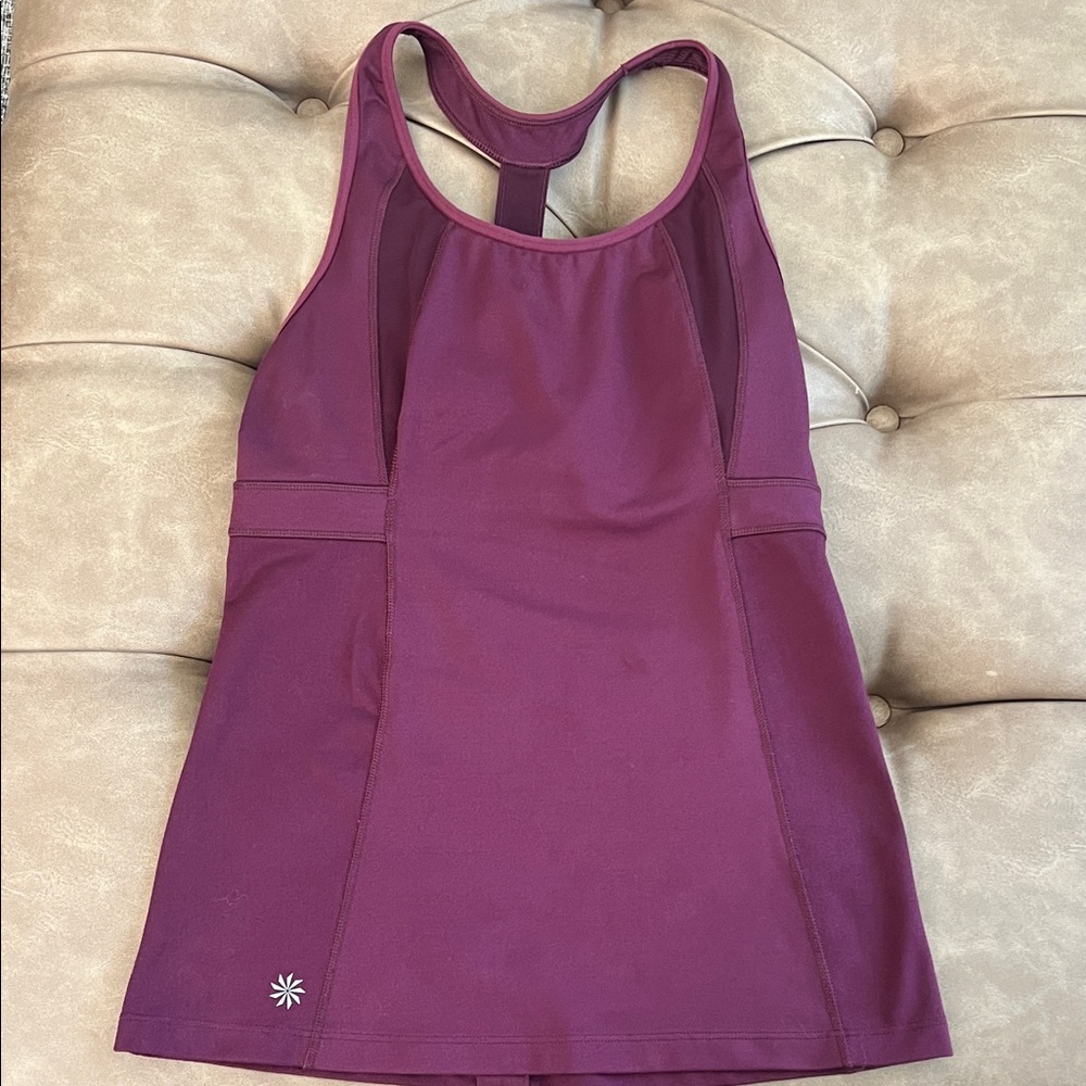Athleta Athleta Padded Sports Tank